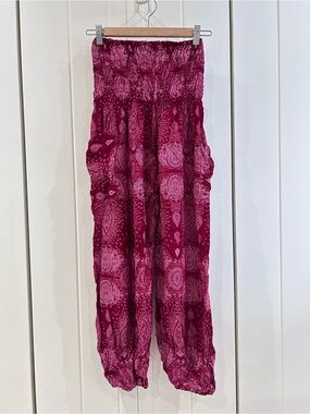 Thai jumpsuit